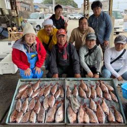 明神釣船 釣果