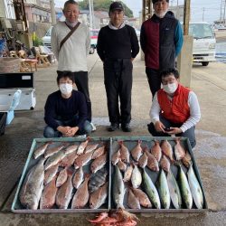 明神釣船 釣果