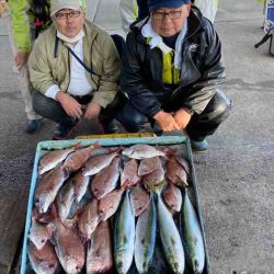 明神釣船 釣果