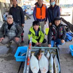 明神釣船 釣果