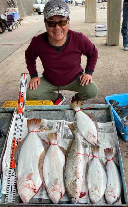 明神釣船 釣果