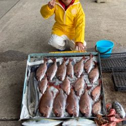 明神釣船 釣果