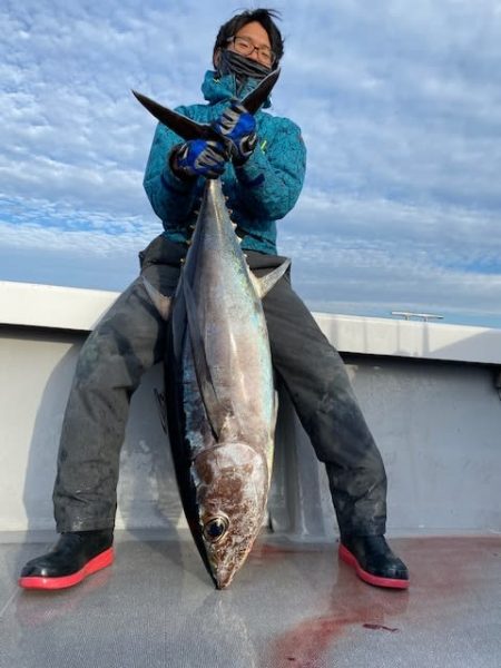 へいみつ丸 釣果