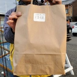 遊漁船　ニライカナイ 釣果