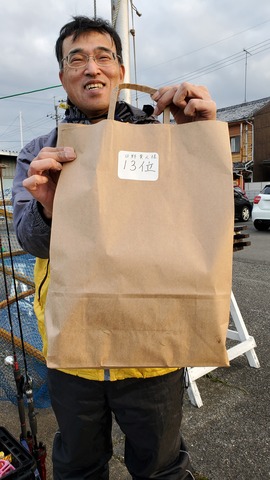 遊漁船　ニライカナイ 釣果