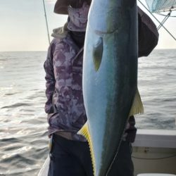 遊漁船　ニライカナイ 釣果