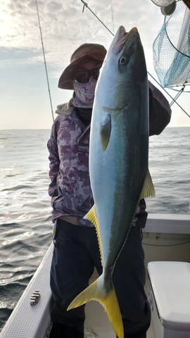 遊漁船　ニライカナイ 釣果