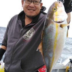 遊漁船 新鋭丸 釣果