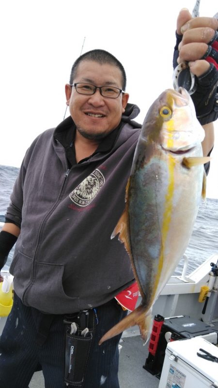 遊漁船 新鋭丸 釣果