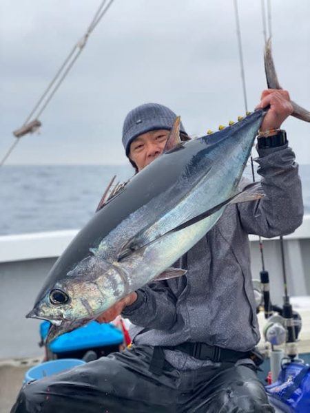 へいみつ丸 釣果