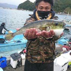 筏マルキ 釣果