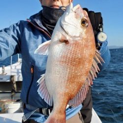 遊漁船　ニライカナイ 釣果