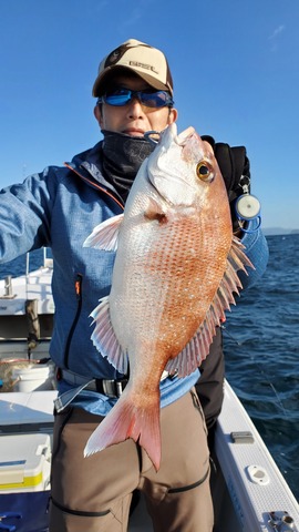 遊漁船　ニライカナイ 釣果