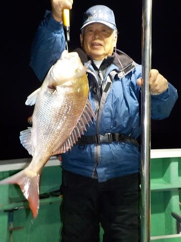 第二むつ漁丸 釣果