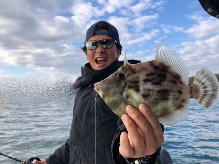 Magic(マジック) 釣果