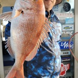 遊漁船　ニライカナイ 釣果