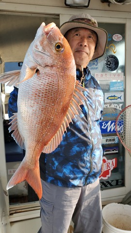 遊漁船　ニライカナイ 釣果