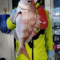 遊漁船 ニライカナイ 釣果