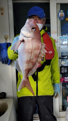 遊漁船 ニライカナイ 釣果