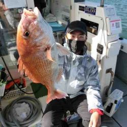 遊漁船 セトマリン 釣果