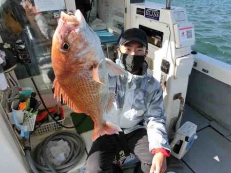 遊漁船 セトマリン 釣果