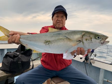 海夢偉 釣果