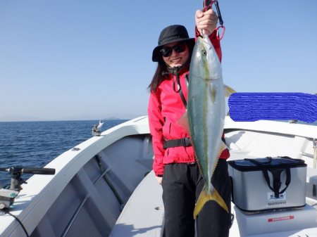 遊漁船 遊友 釣果