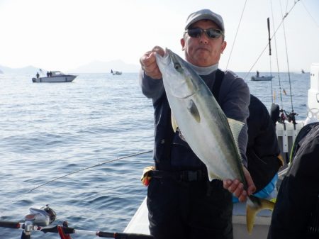 遊漁船 遊友 釣果