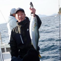 遊漁船 遊友 釣果