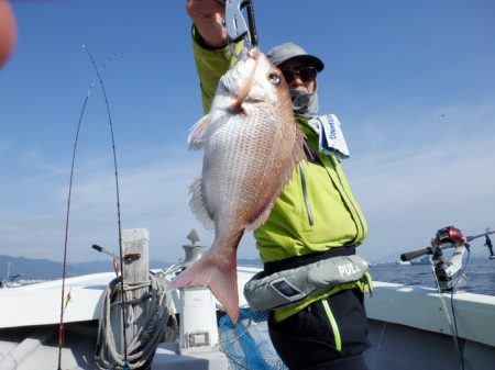 遊漁船 遊友 釣果