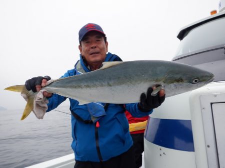 遊漁船 遊友 釣果