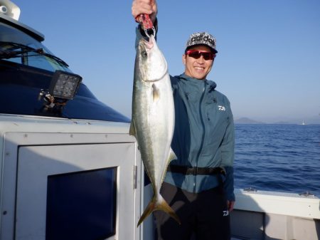 遊漁船 遊友 釣果