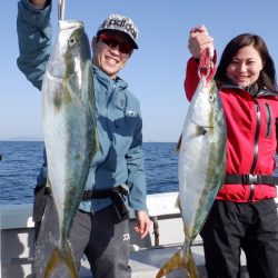 遊漁船 遊友 釣果