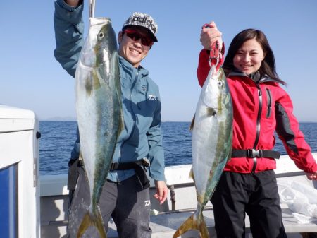 遊漁船 遊友 釣果