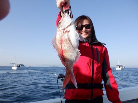 遊漁船 遊友 釣果