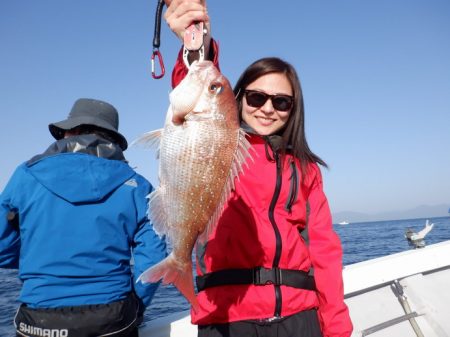 遊漁船 遊友 釣果