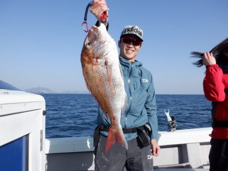 遊漁船 遊友 釣果