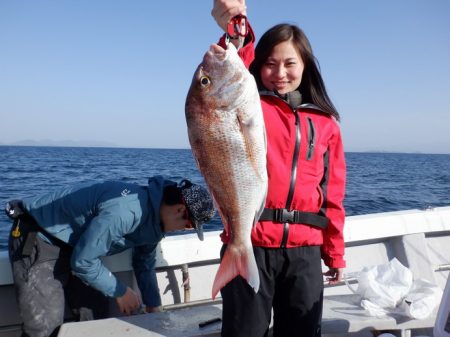 遊漁船 遊友 釣果