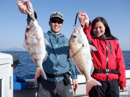 遊漁船 遊友 釣果