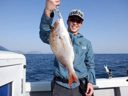 遊漁船 遊友 釣果