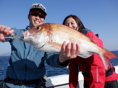 遊漁船 遊友 釣果