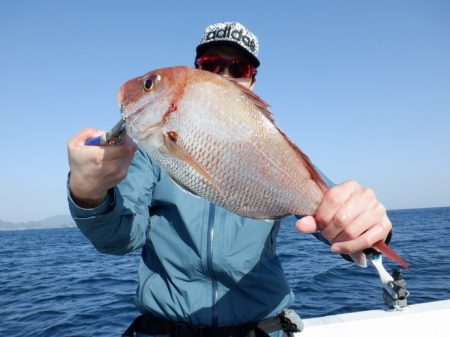 遊漁船 遊友 釣果