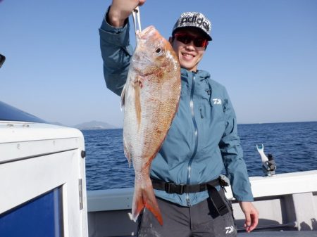 遊漁船 遊友 釣果