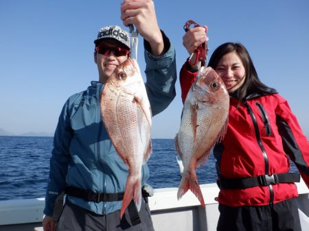 遊漁船 遊友 釣果