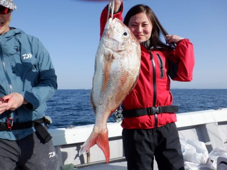 遊漁船 遊友 釣果