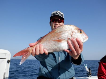 遊漁船 遊友 釣果