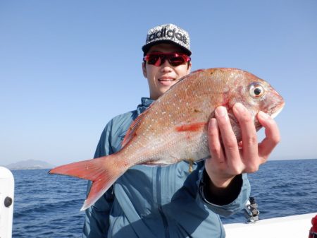 遊漁船 遊友 釣果