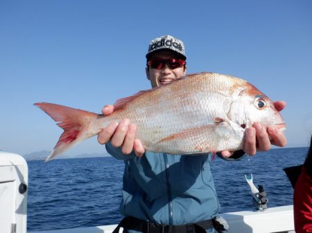 遊漁船 遊友 釣果