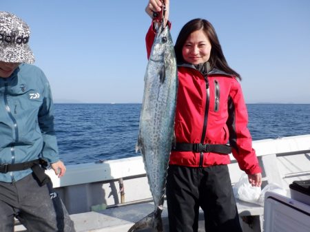 遊漁船 遊友 釣果