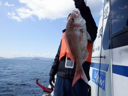 遊漁船 遊友 釣果